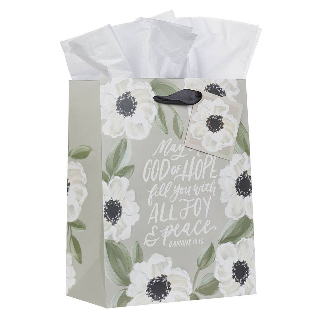 Gift Bag MD May the God of Hope Rom. 15:13