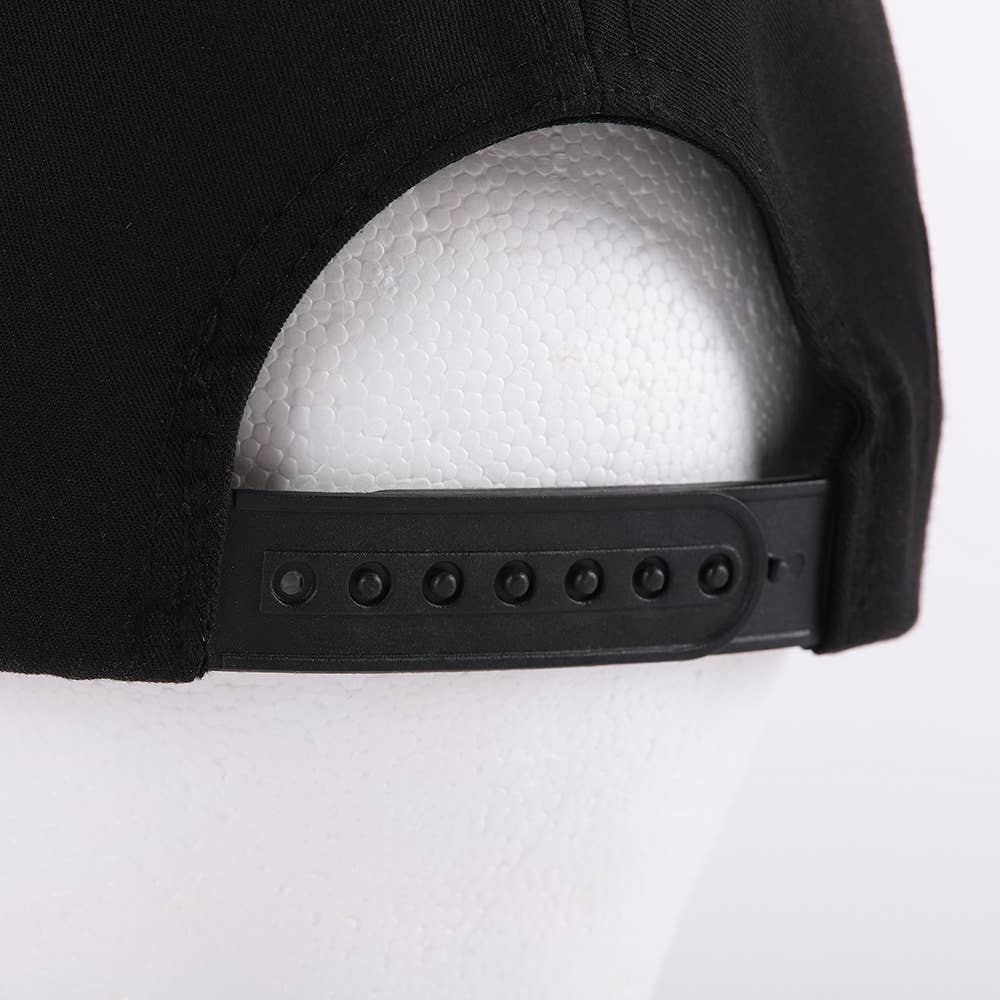 Cap Yhwy Dark Grey
