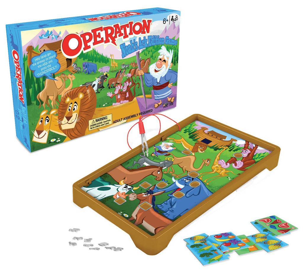 Operation® Noah's Ark Edition Game