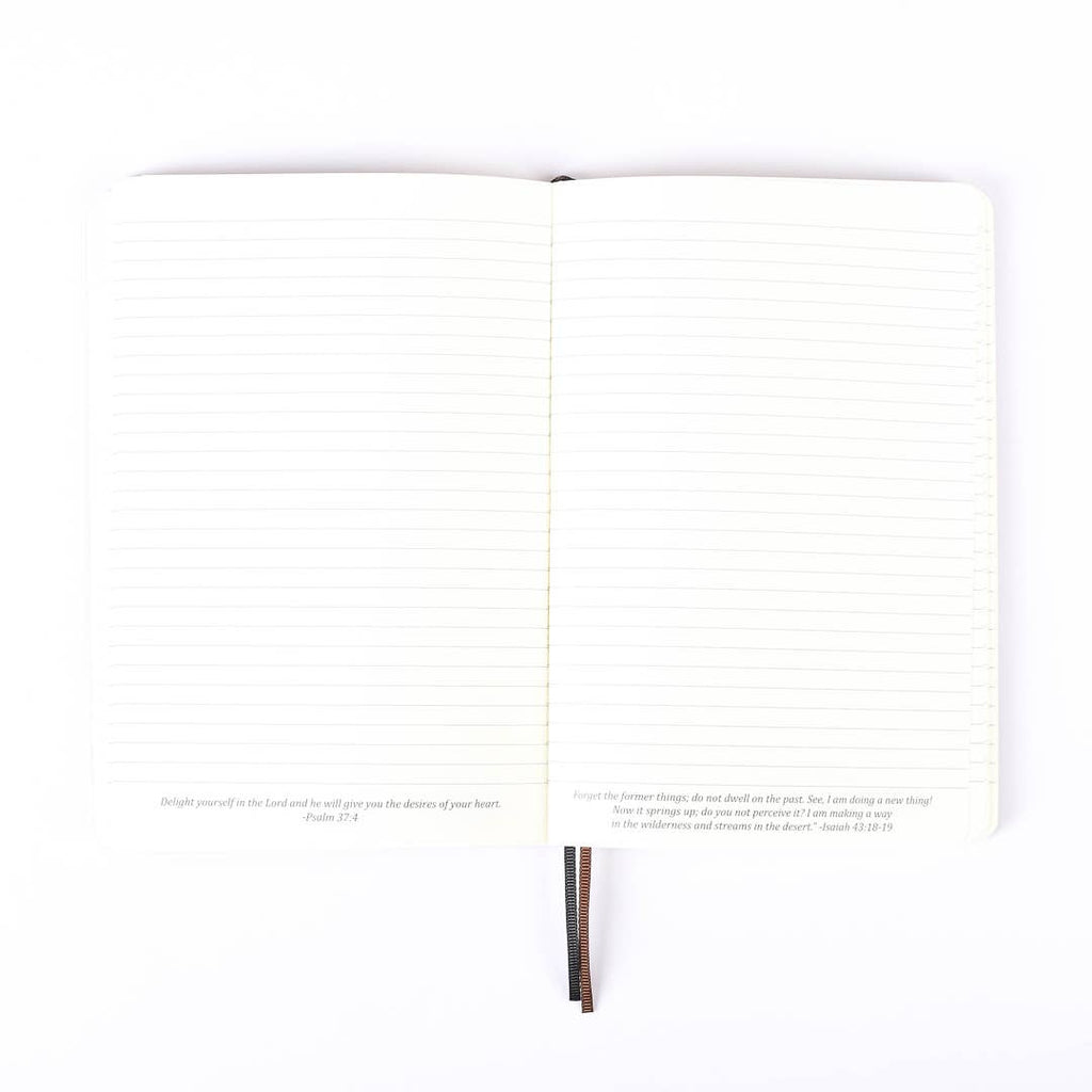 Wineskin Journal -  Soft Cover - Tan - 196 Pages