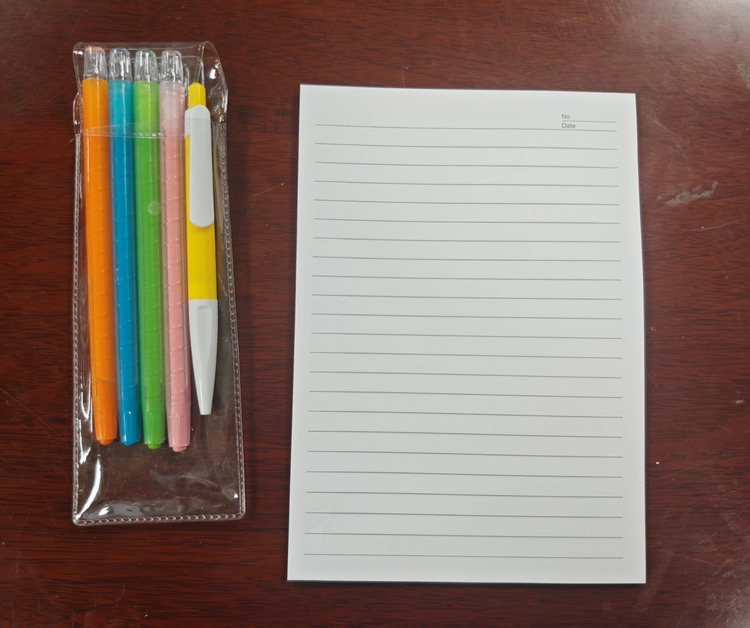 White Dove -Canvas Organizer With Study Kit XL