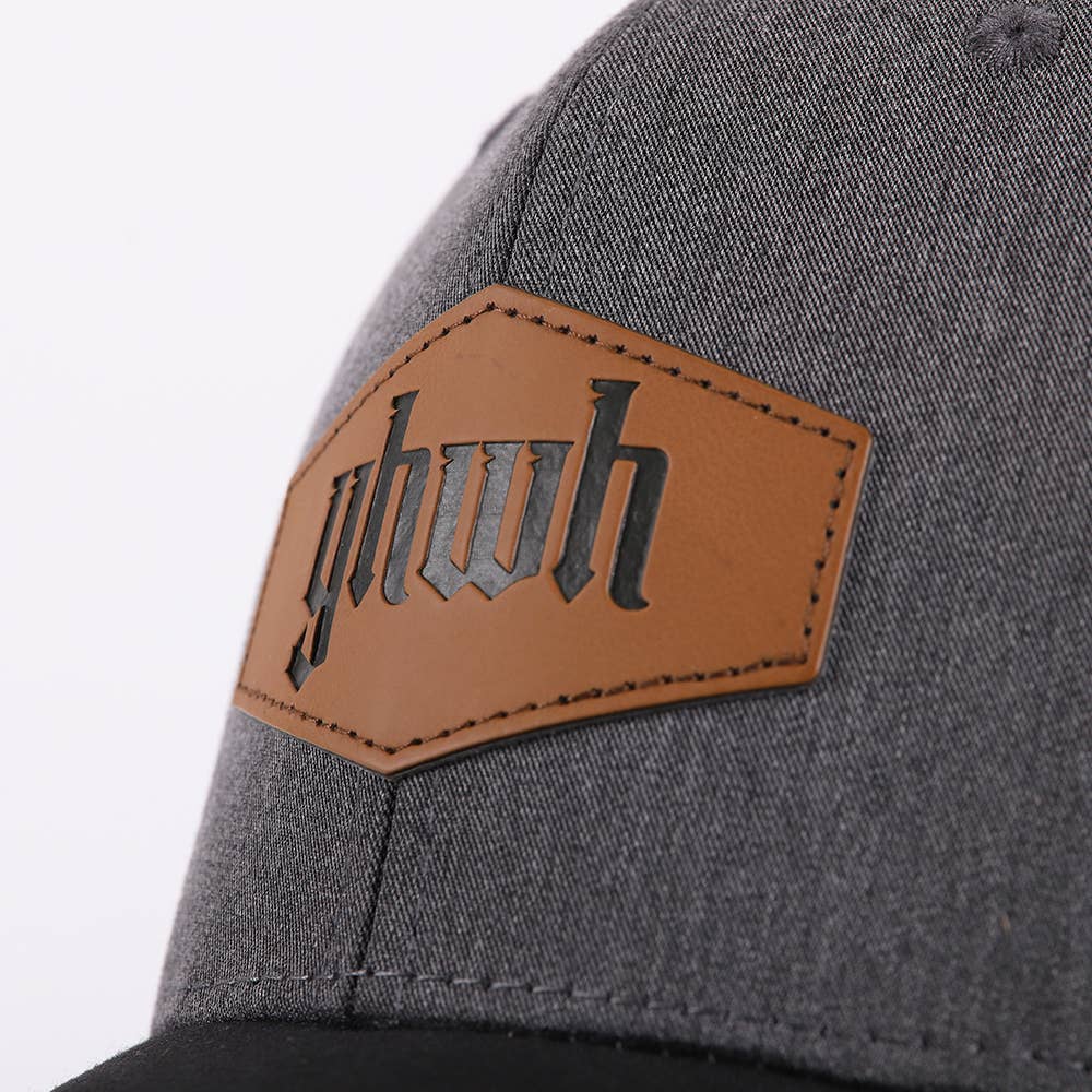 Cap Yhwy Dark Grey