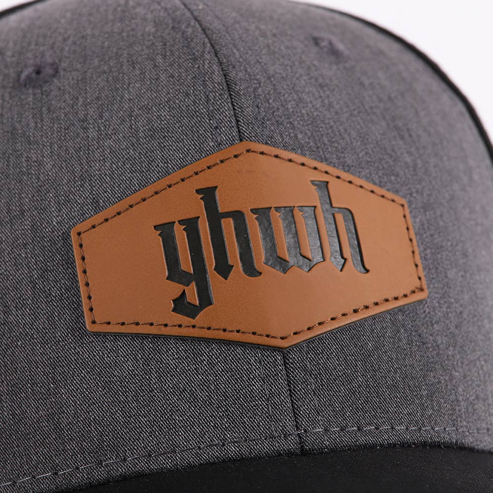 Cap Yhwy Dark Grey
