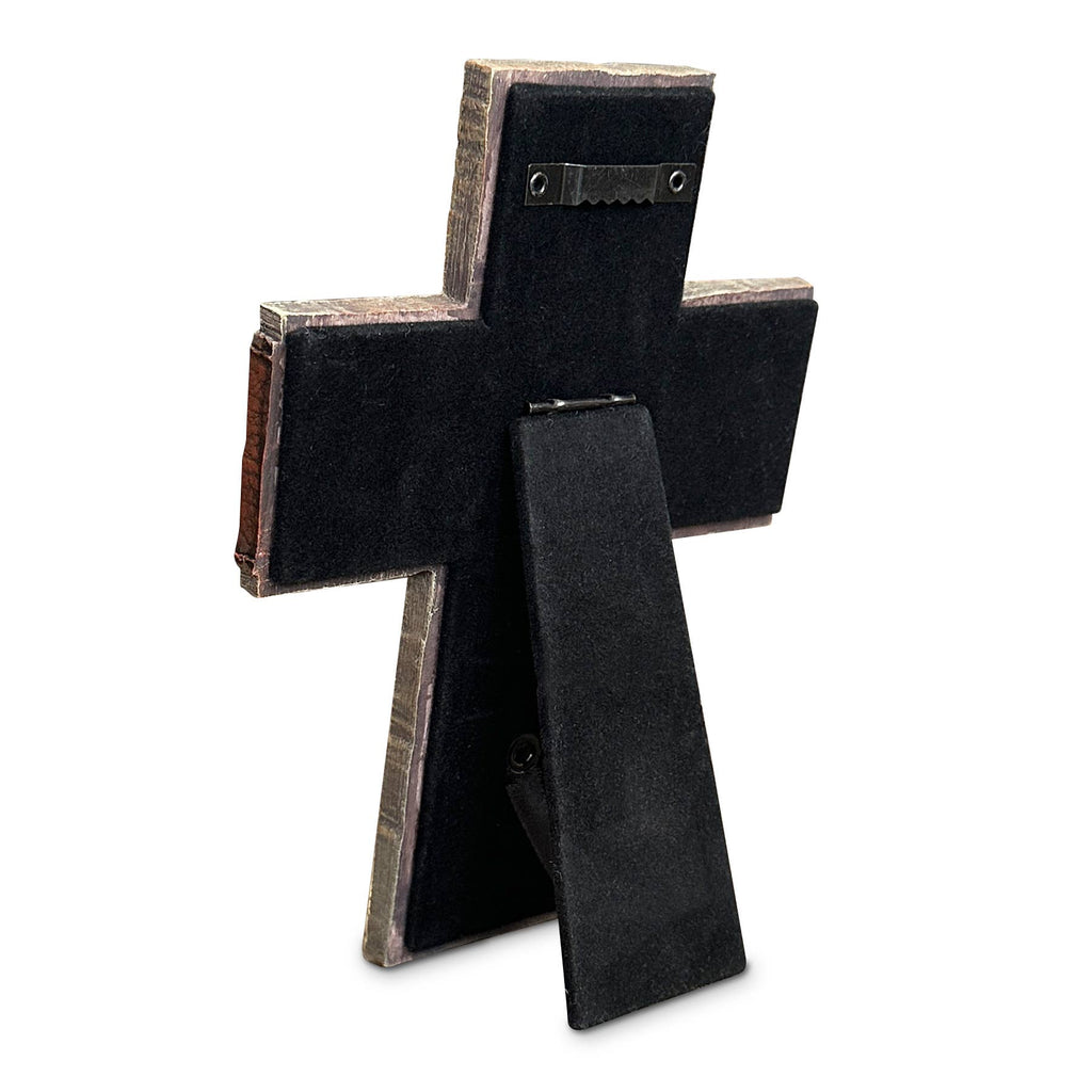 LCP Spanish Cross Pastor Lider De Servicio