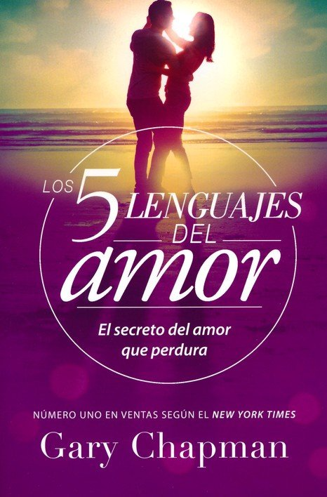 Los 5 Lenguajes del Amor: Favoritos