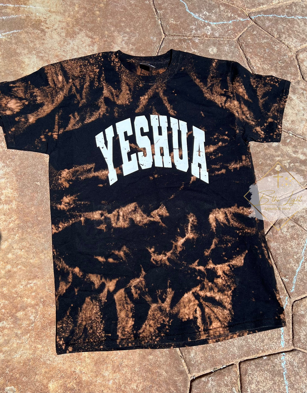 Yeshua acid wash
