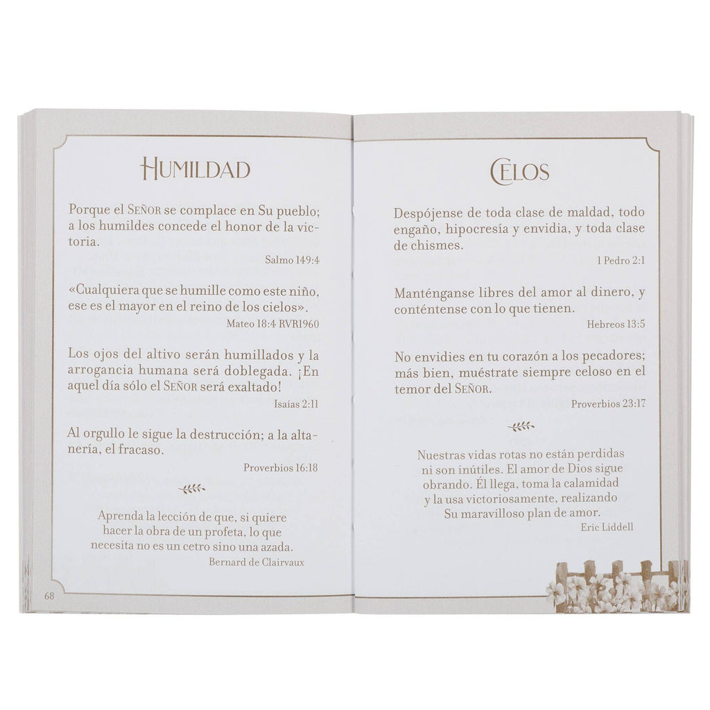 Mi Pequeno Libro De Promesas
