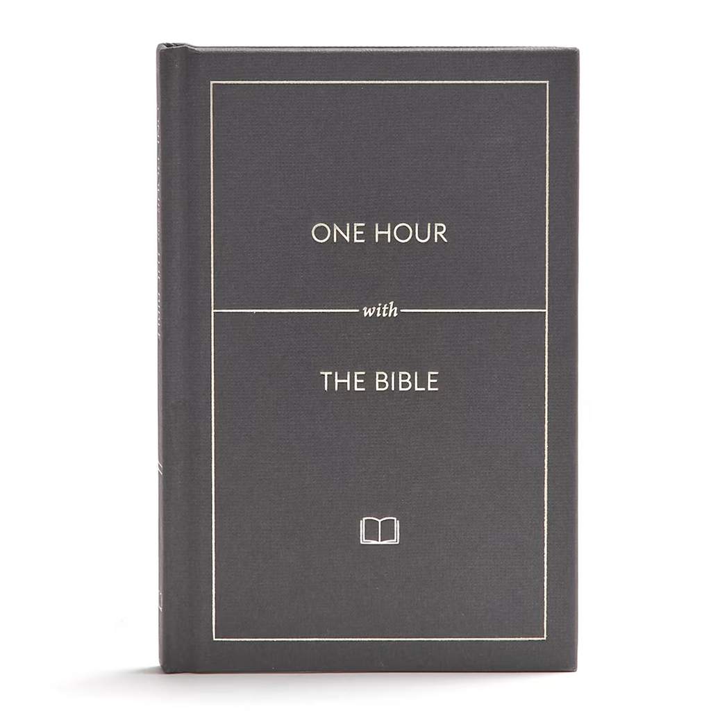 One Hour with the Bible by Bibles by Holman
