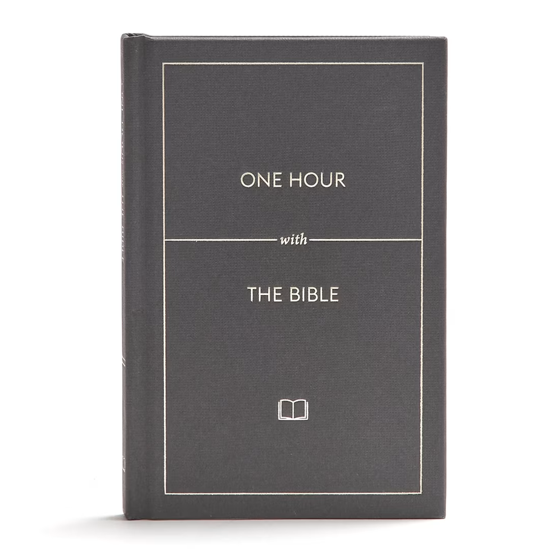 One Hour with the Bible by Bibles by Holman