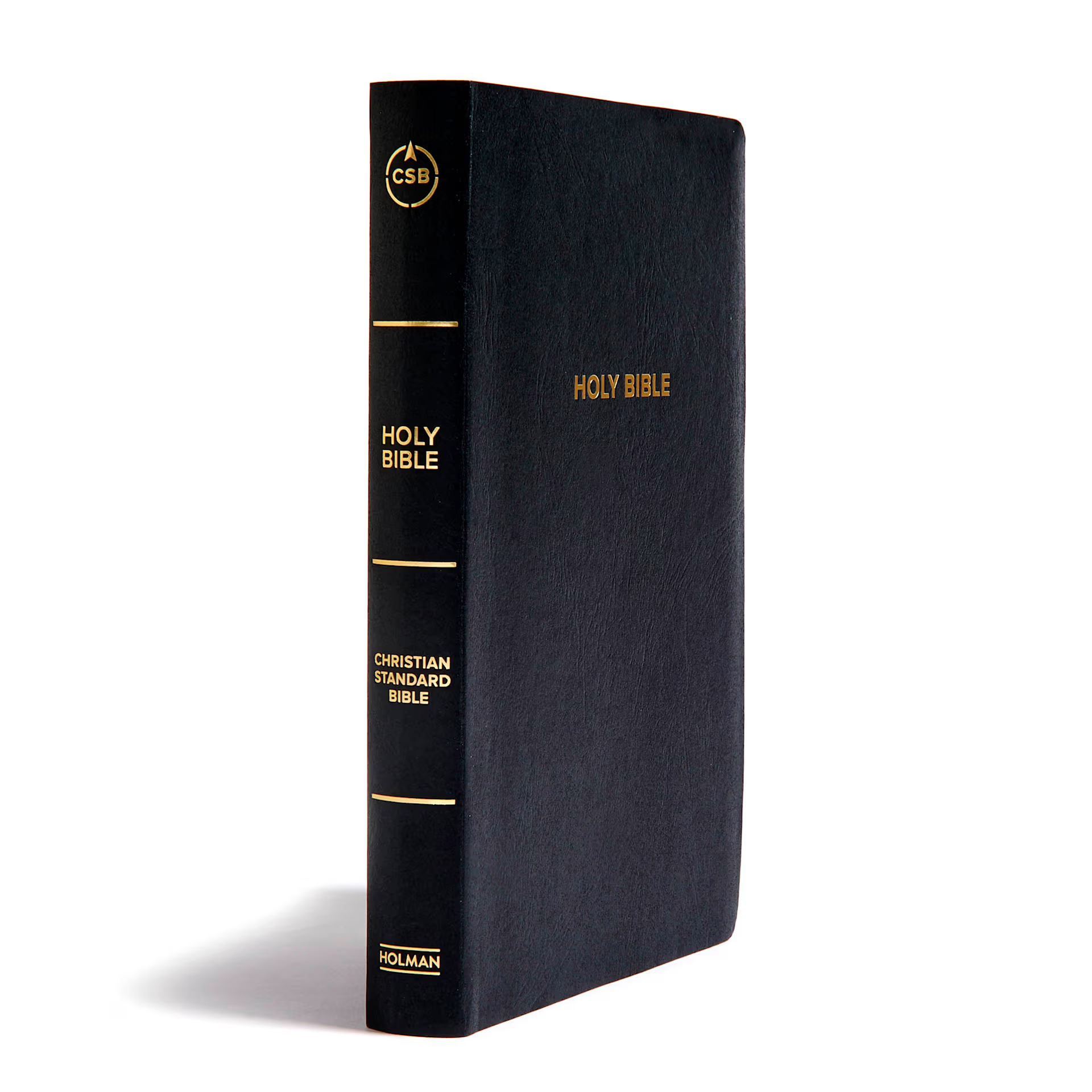 CSB Bible Imitation Leather - Gift & Award Black