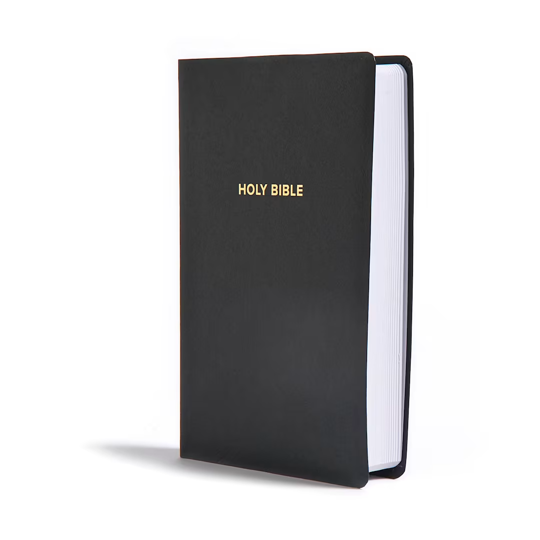 CSB Bible Imitation Leather - Gift & Award Black