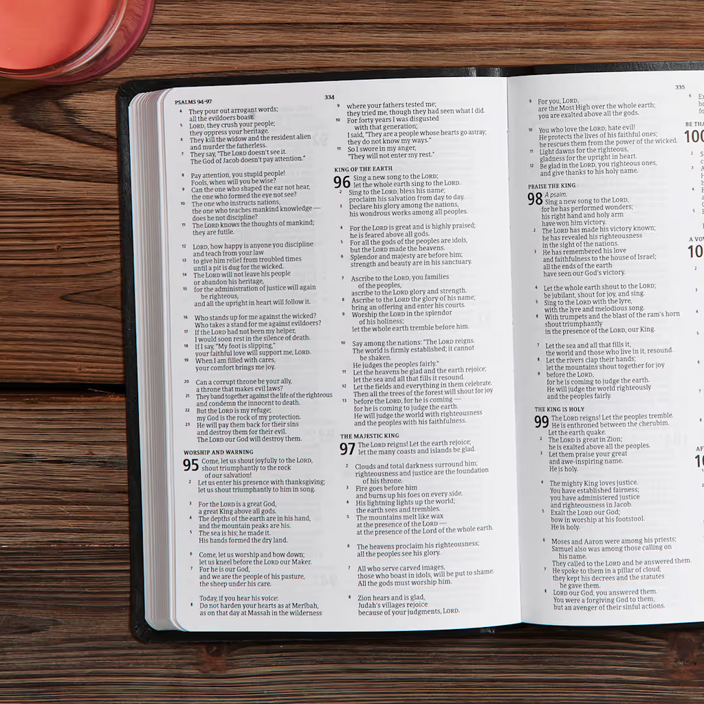 CSB Bible Imitation Leather - Gift & Award Black