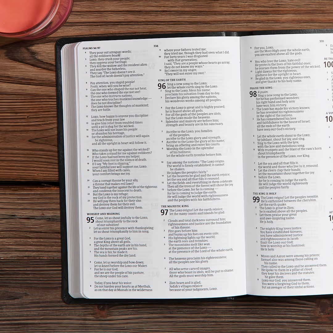 CSB Bible Imitation Leather - Gift & Award Black