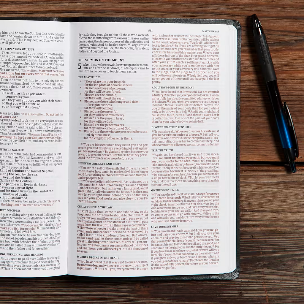 CSB Bible Imitation Leather - Gift & Award Black