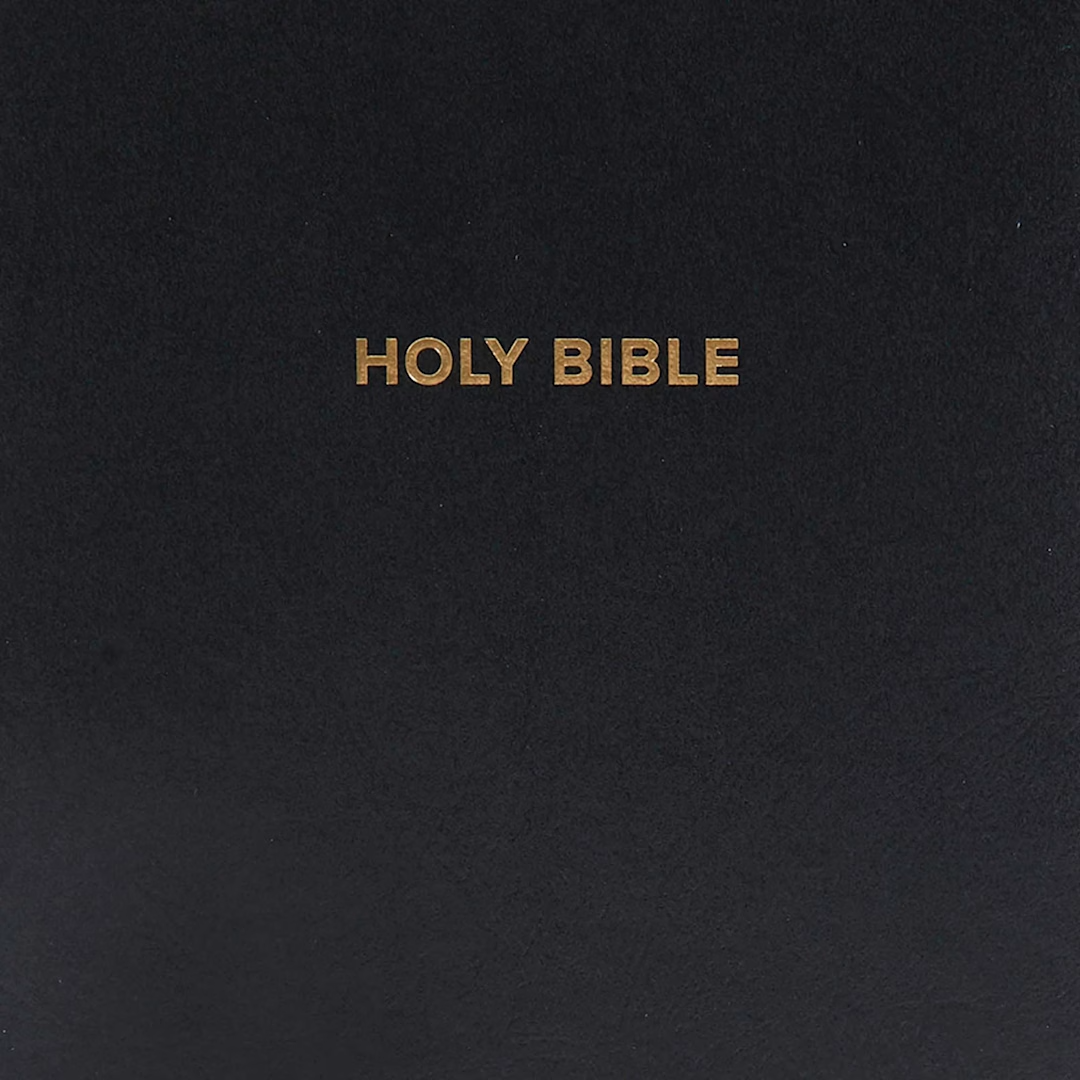CSB Bible Imitation Leather - Gift & Award Black
