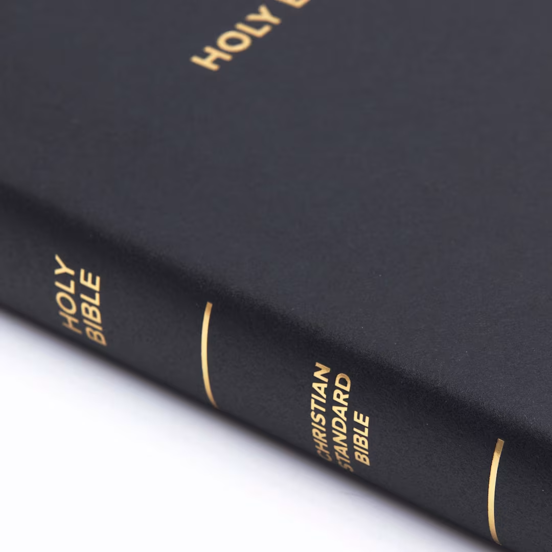 CSB Bible Imitation Leather - Gift & Award Black