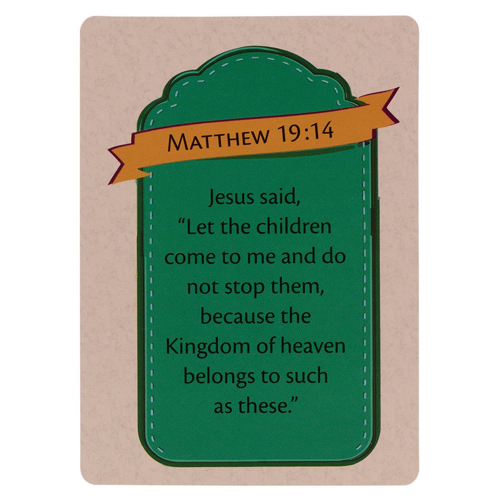Card Box Snap! – Children of the Bible