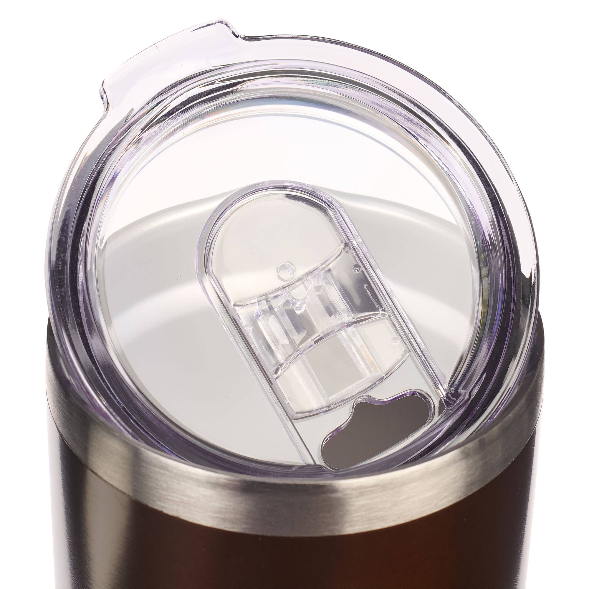 Mug SS Travel Brown Stand Firm in the Faith 1 Cor. 16:13