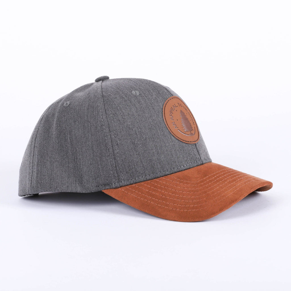 Cap Appeal To Heaven Grey