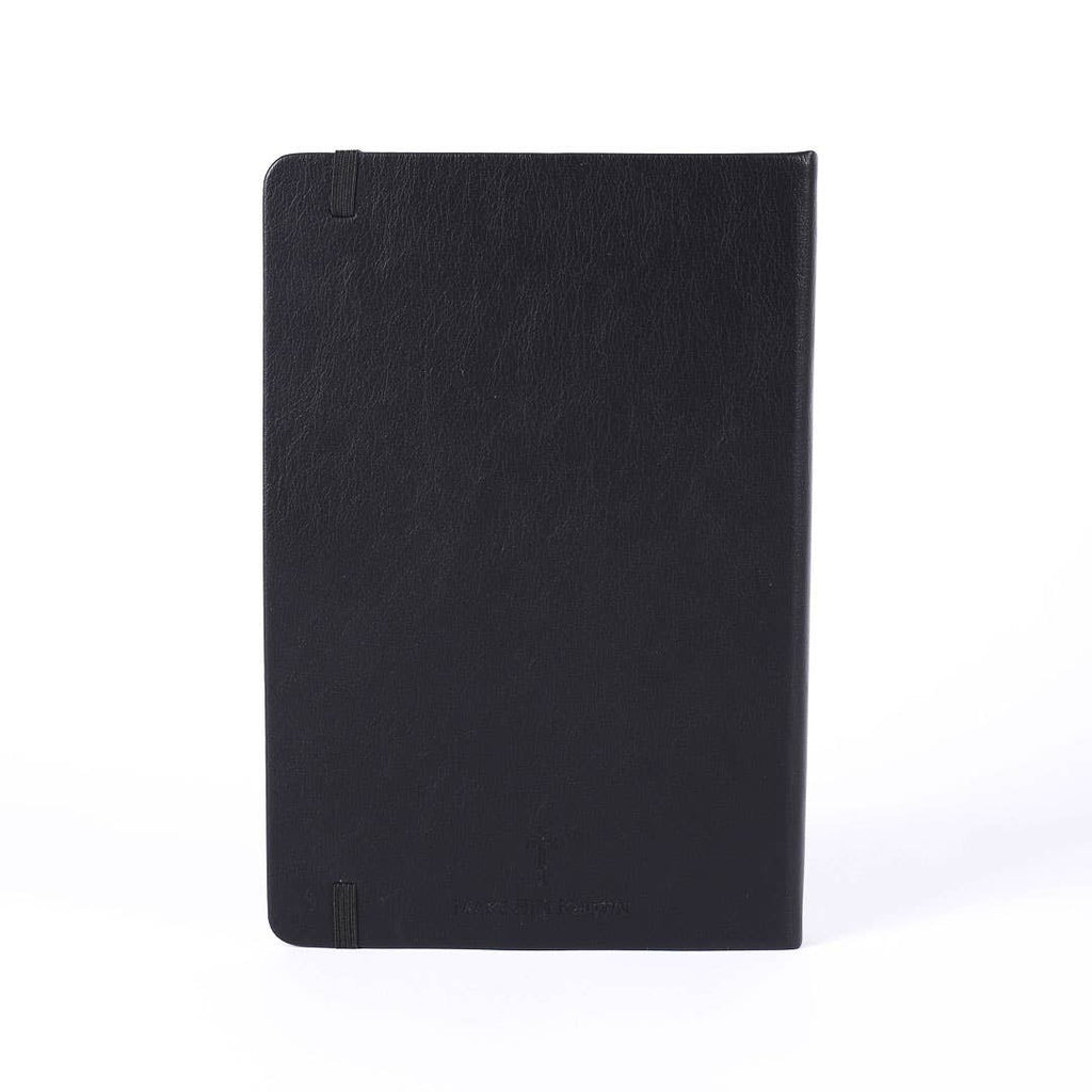 Wineskin Journal -  Hard Cover - Black - 420 Pages
