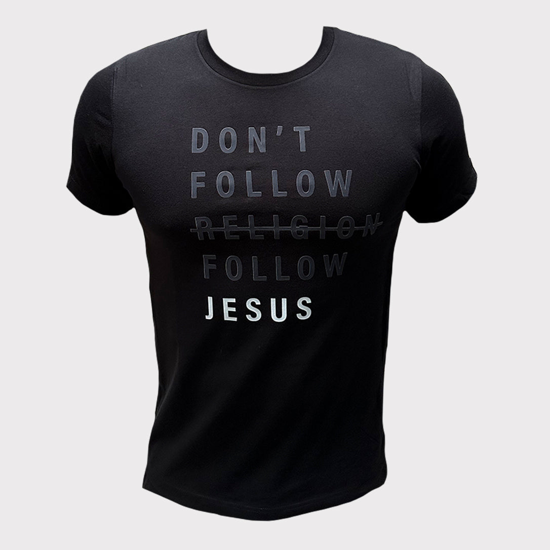Follow Jesus