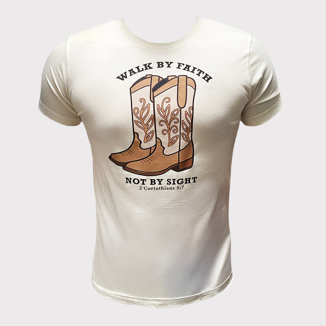 Walk by Faith