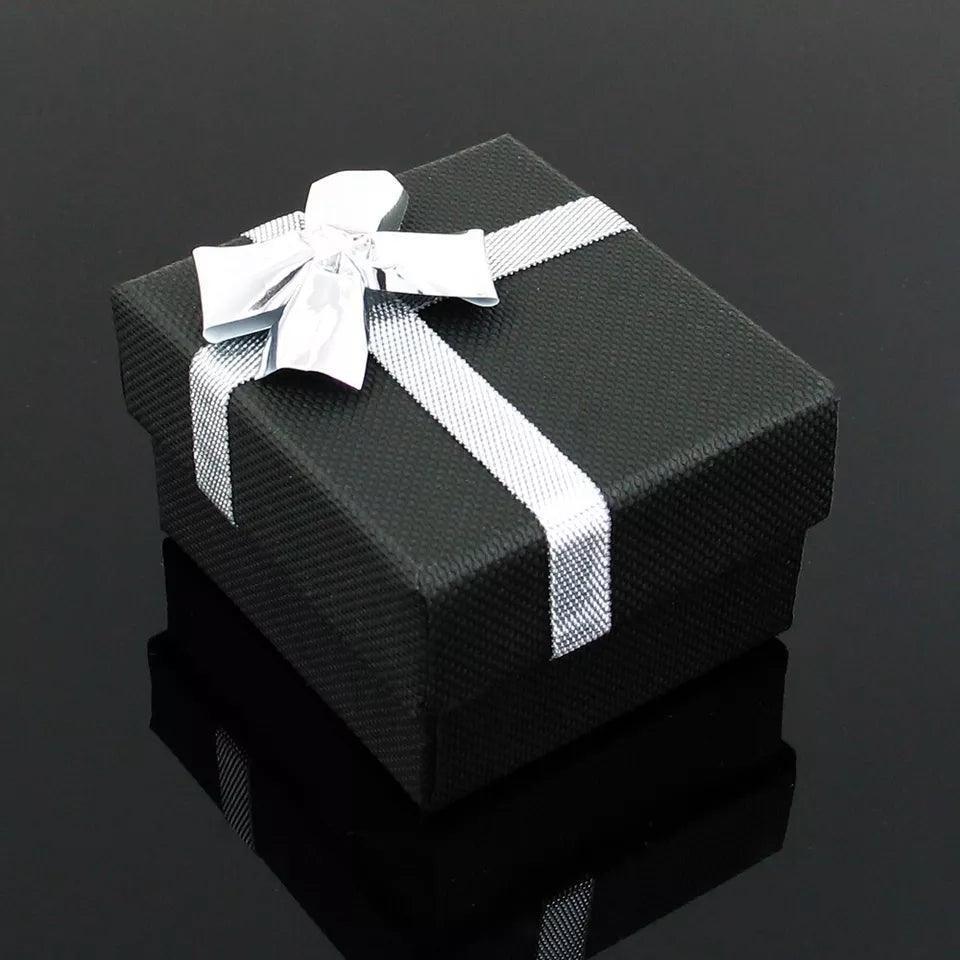 Wedding Band Ring for Men Black Tungsten Carbide Green Flowing Sand - Jewelry Store by Erik Rayo