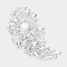 Load image into Gallery viewer, Multi Stone Embellished Pin Brooch
