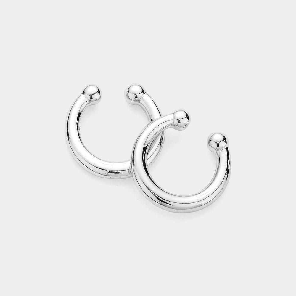 Plain Ear Cuff