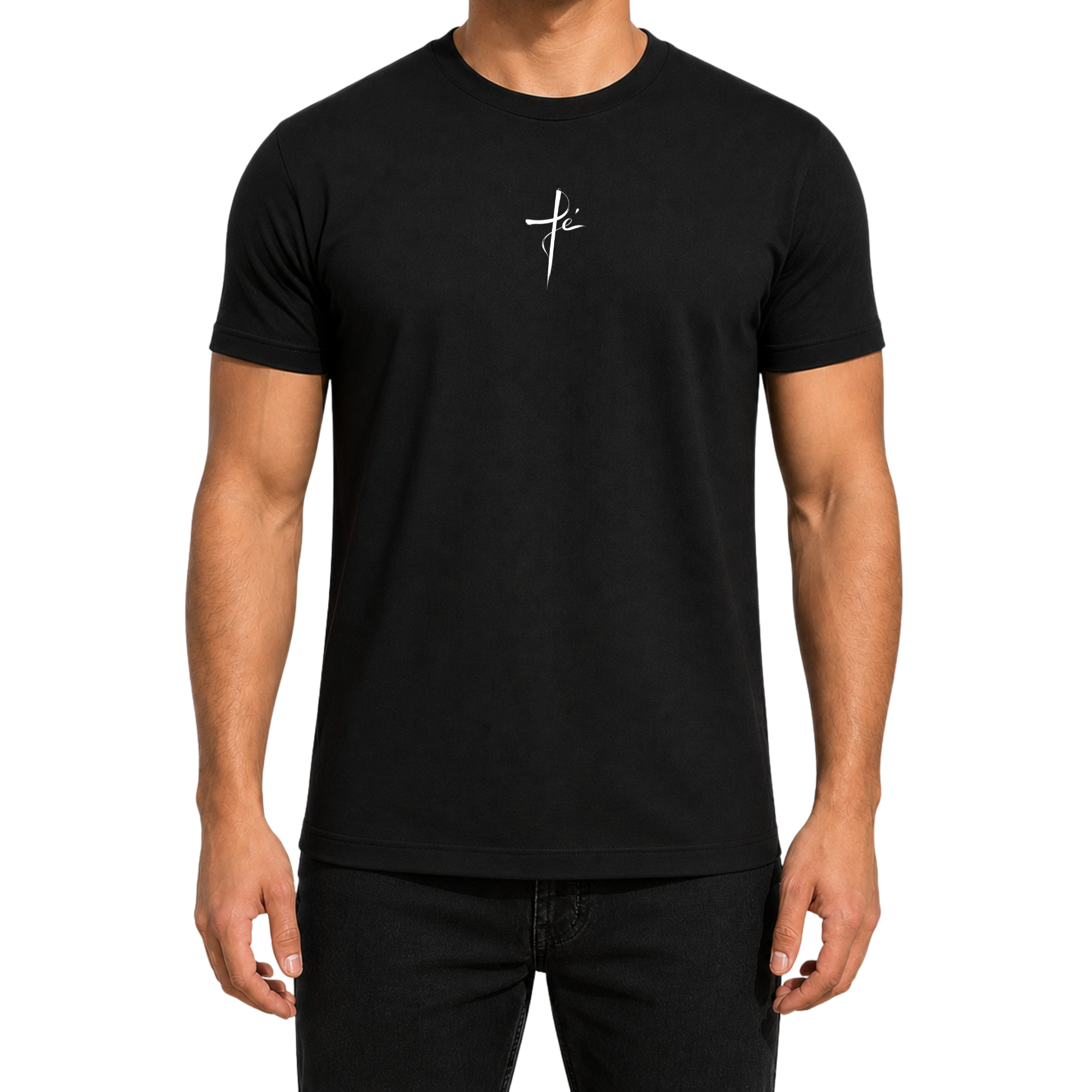 Fe Camiseta Christiana Para Hombres y Mujeres Unisex Tallas S-3XL