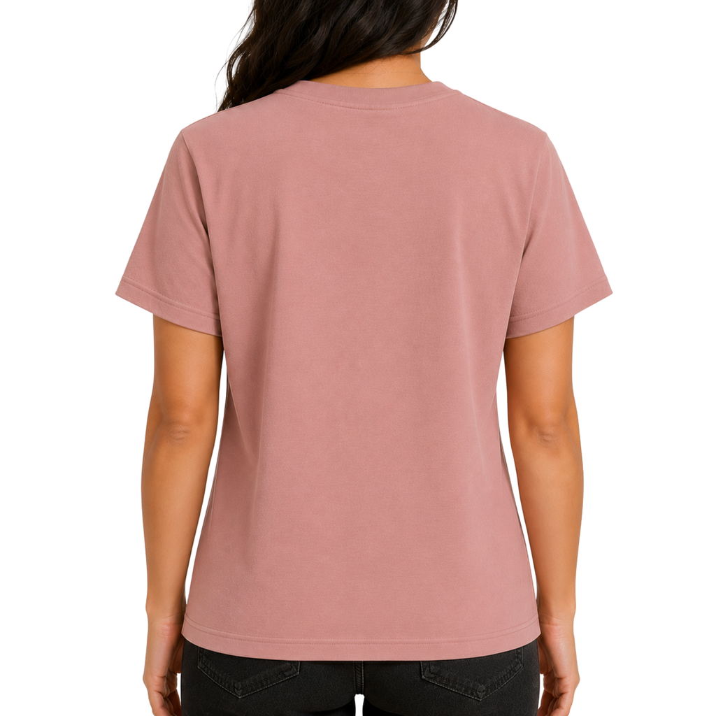 Fe Camiseta Christiana Para Mujeres Tallas S-3XL