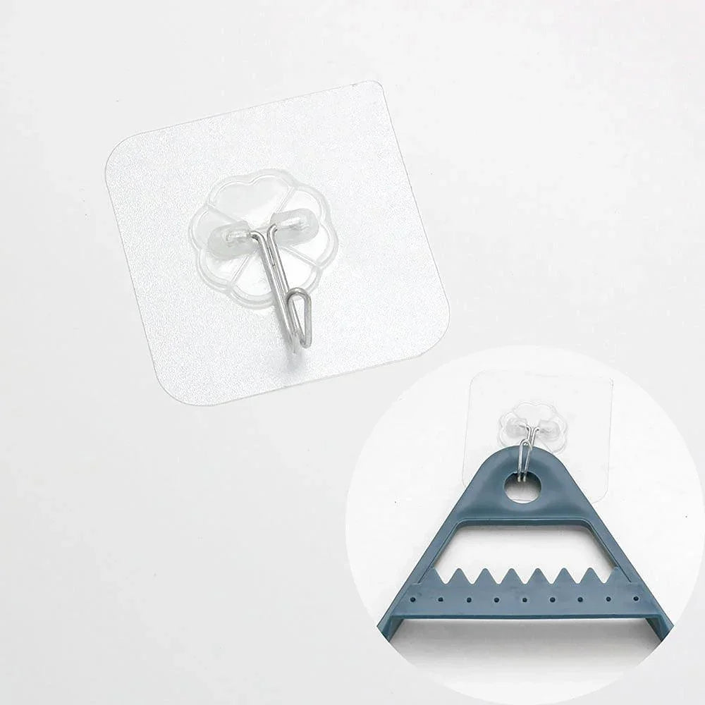 Blue Earring Display Stand - Jewelry Store by Erik Rayo