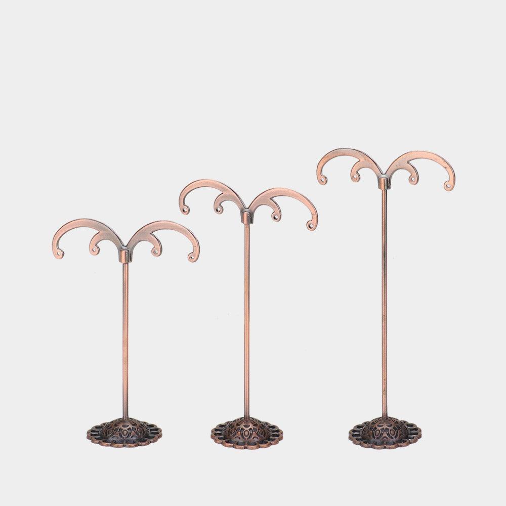 3PCS - Metal Earring Display Stands - Jewelry Store by Erik Rayo