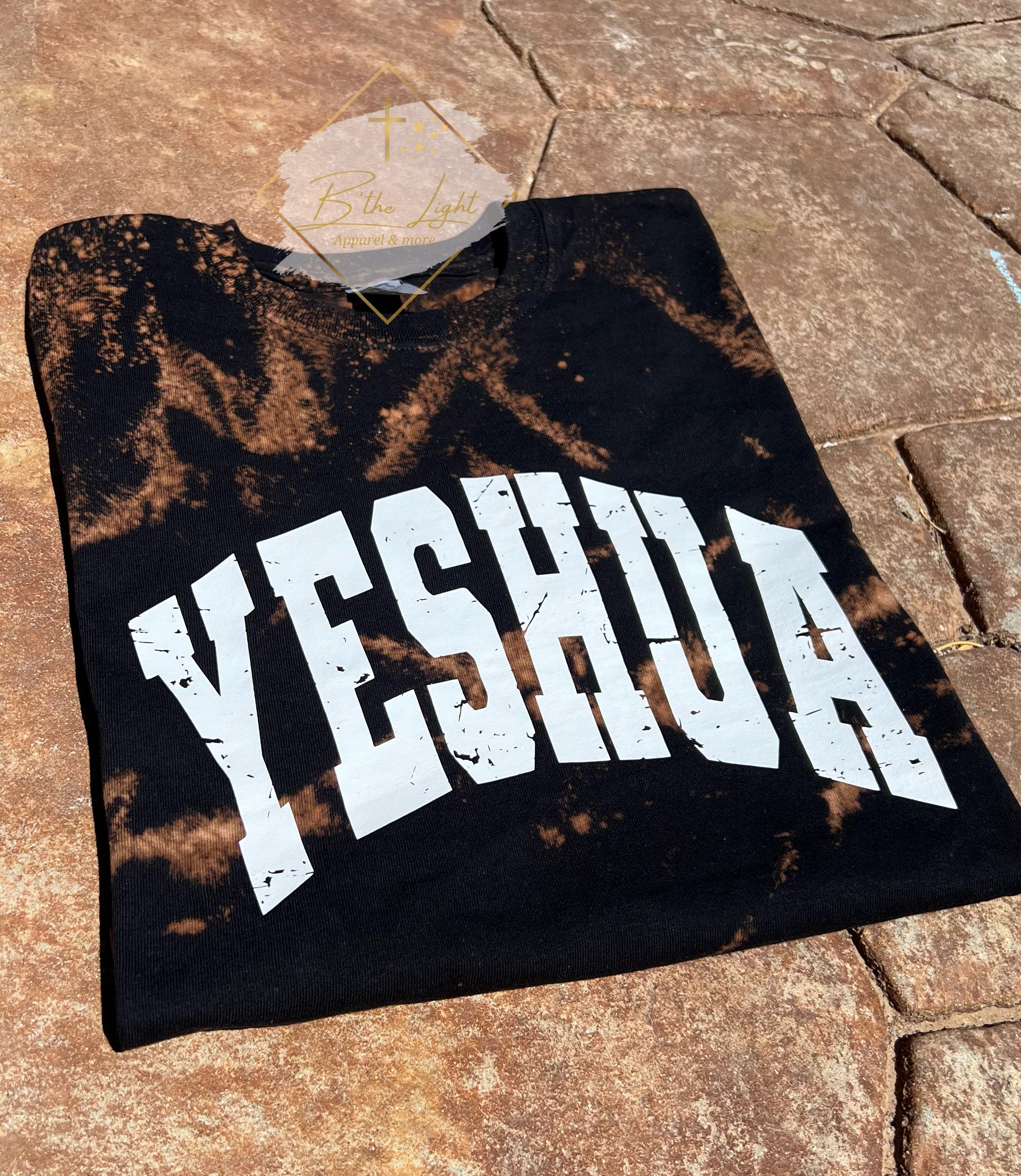 Yeshua acid wash