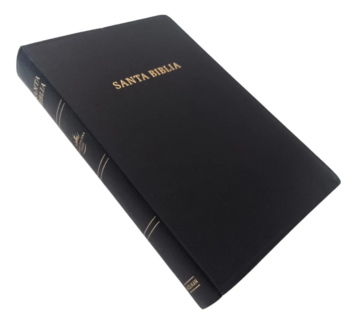 Biblia RVR 1960 Letra Súper Gigante Símulacion Piel con Índice - IRREGULAR