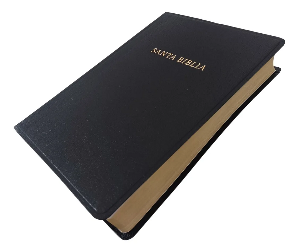 Biblia RVR 1960 Letra Súper Gigante Símulacion Piel con Índice - IRREGULAR