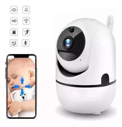 1080P WiFi Wireless Indoor Home Security Camera Night Vision Baby Pet Monitor - Jewelry Store by Erik Rayo