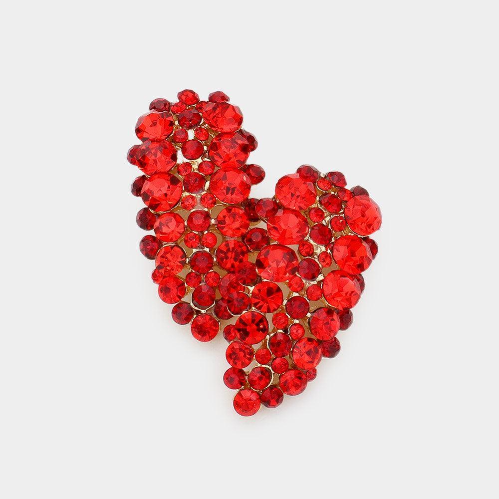 Bubble Stone Cluster Evening Earrings - Jewelry Store by Erik Rayo