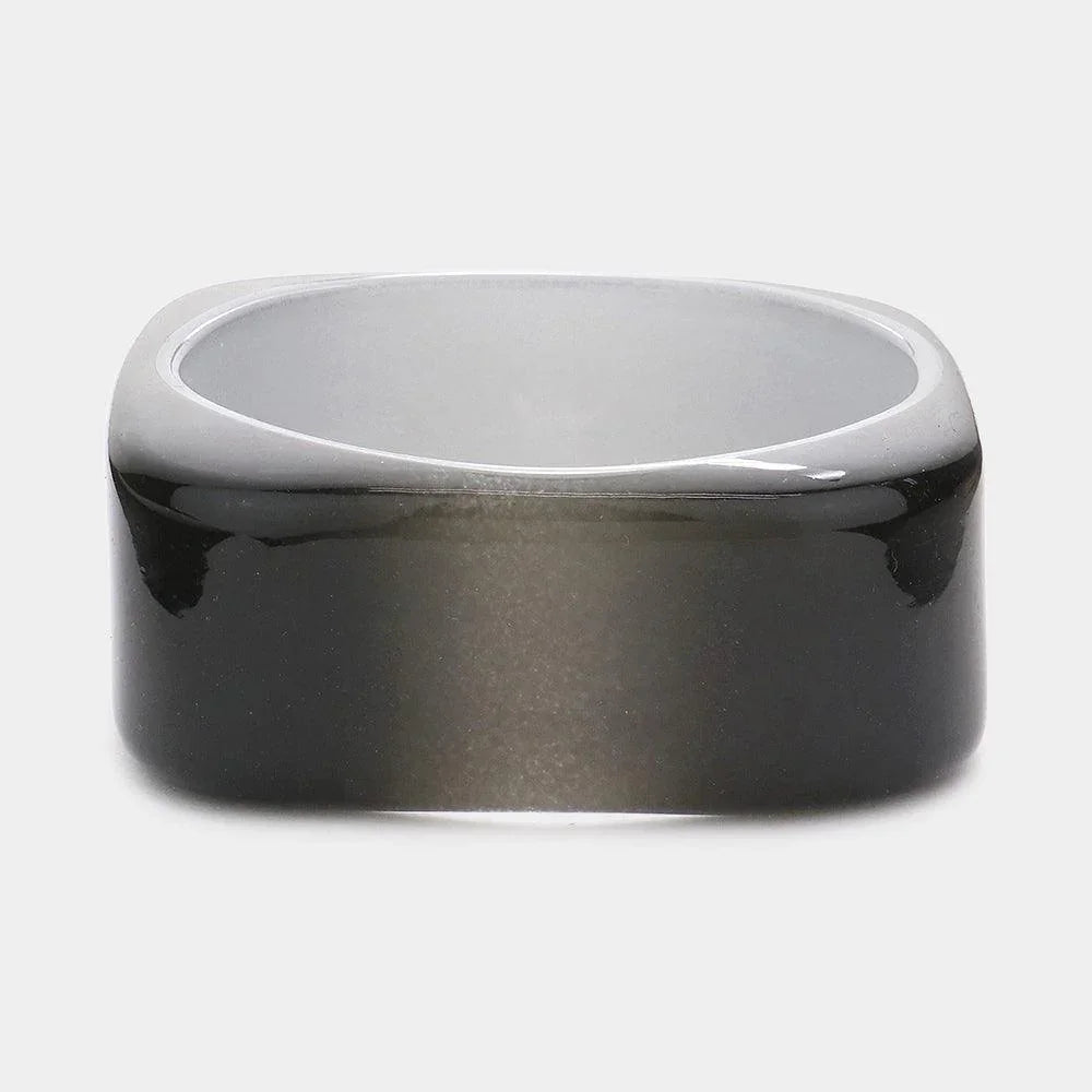 Resin Bangle Bracelet - Jewelry Store by Erik Rayo