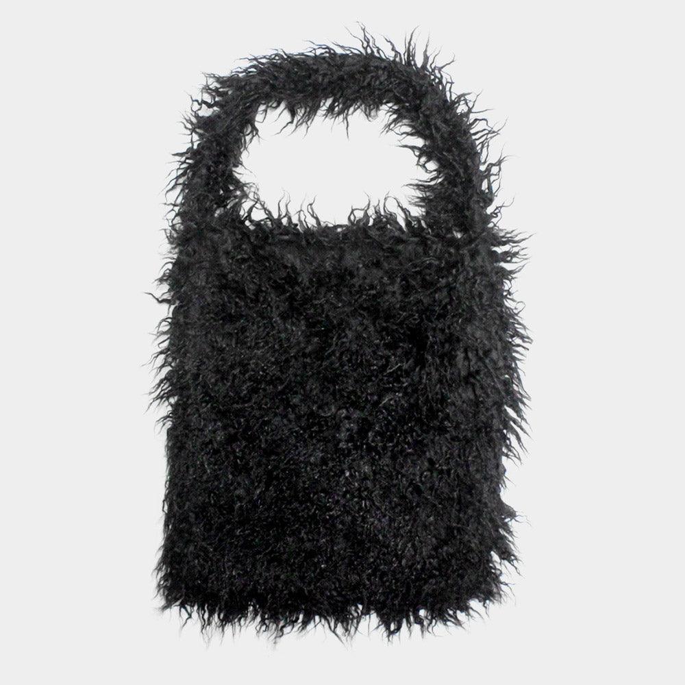 Fringe Shoulder Bag - Jewelry Store by Erik Rayo