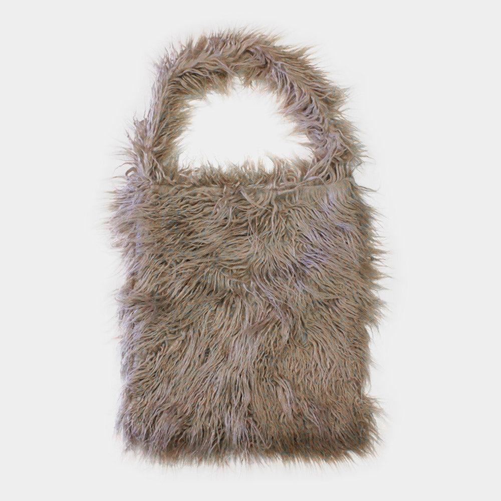 Fringe Shoulder Bag - Jewelry Store by Erik Rayo