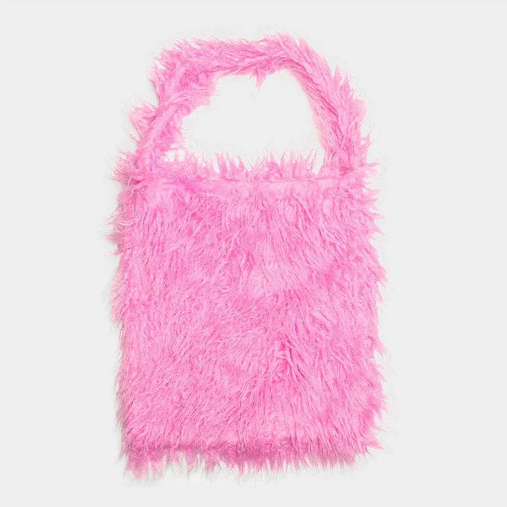 Fringe Shoulder Bag - Jewelry Store by Erik Rayo