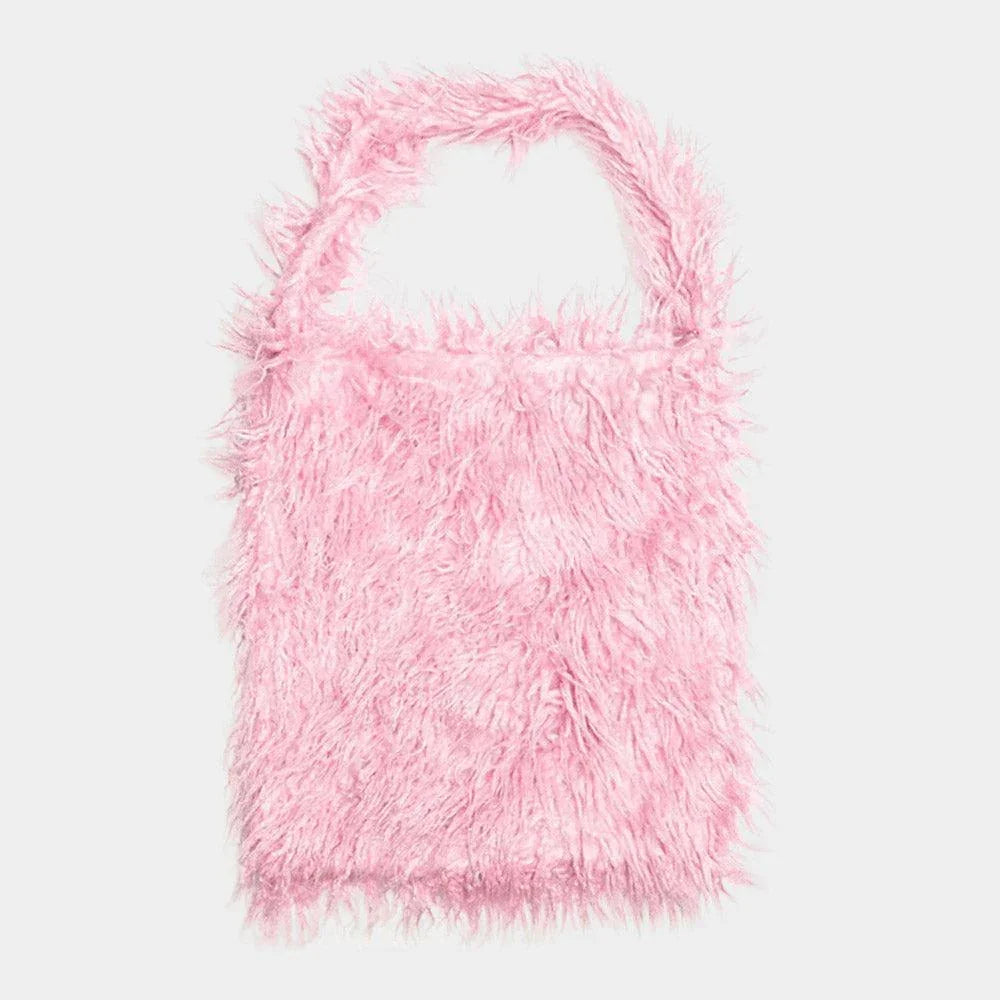 Fringe Shoulder Bag - Jewelry Store by Erik Rayo