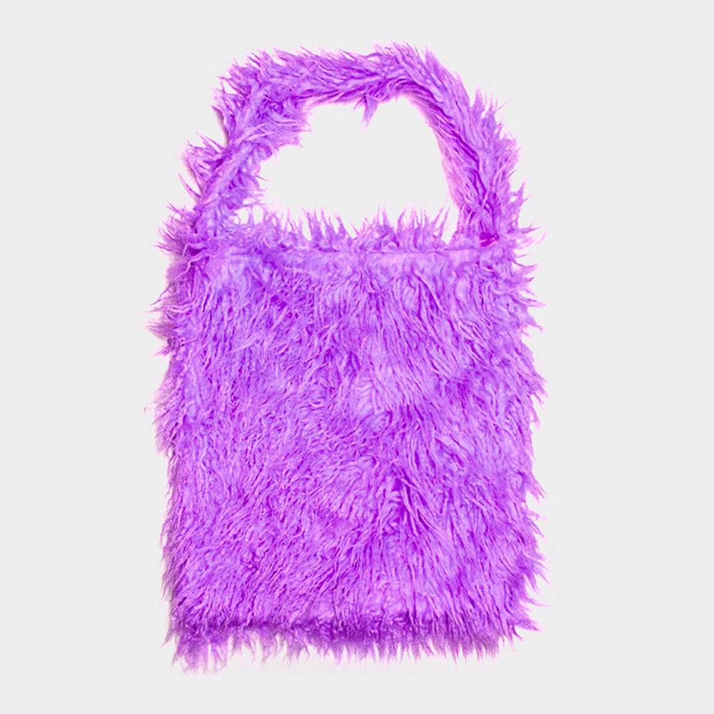 Fringe Shoulder Bag