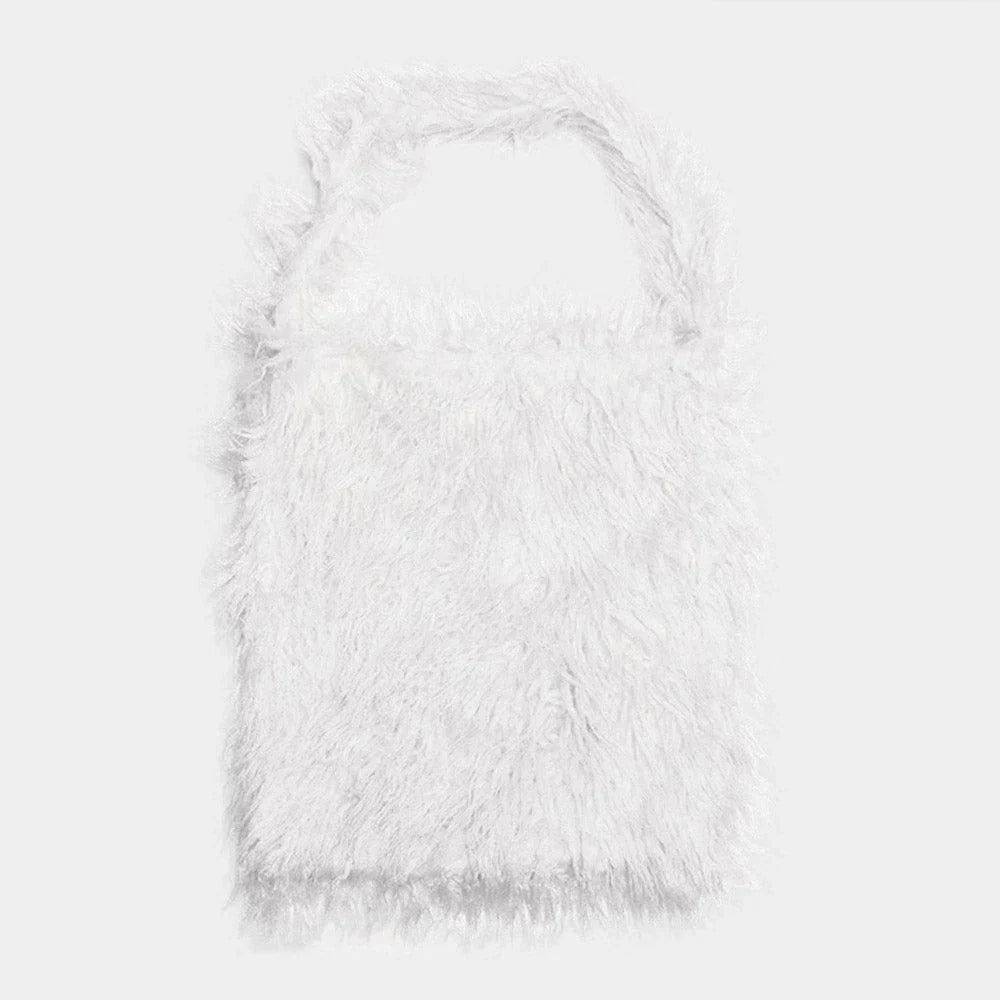 Fringe Shoulder Bag - Jewelry Store by Erik Rayo