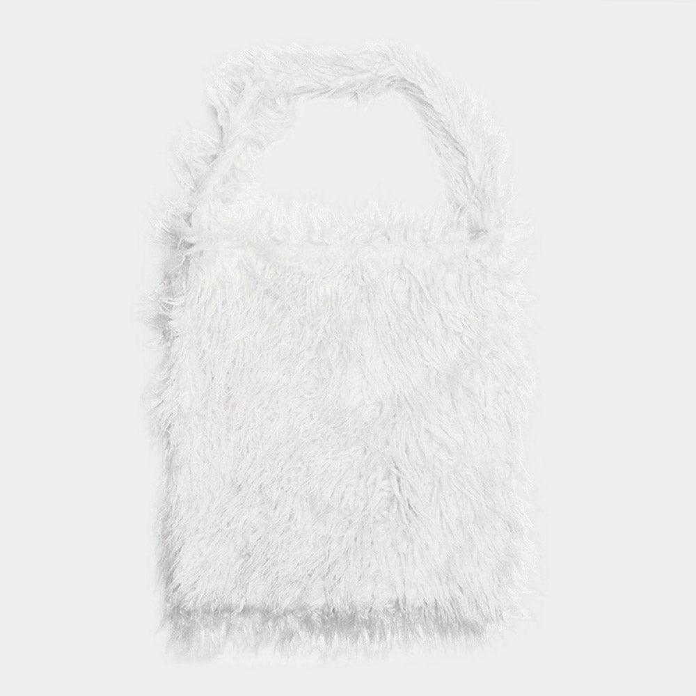 Fringe Shoulder Bag