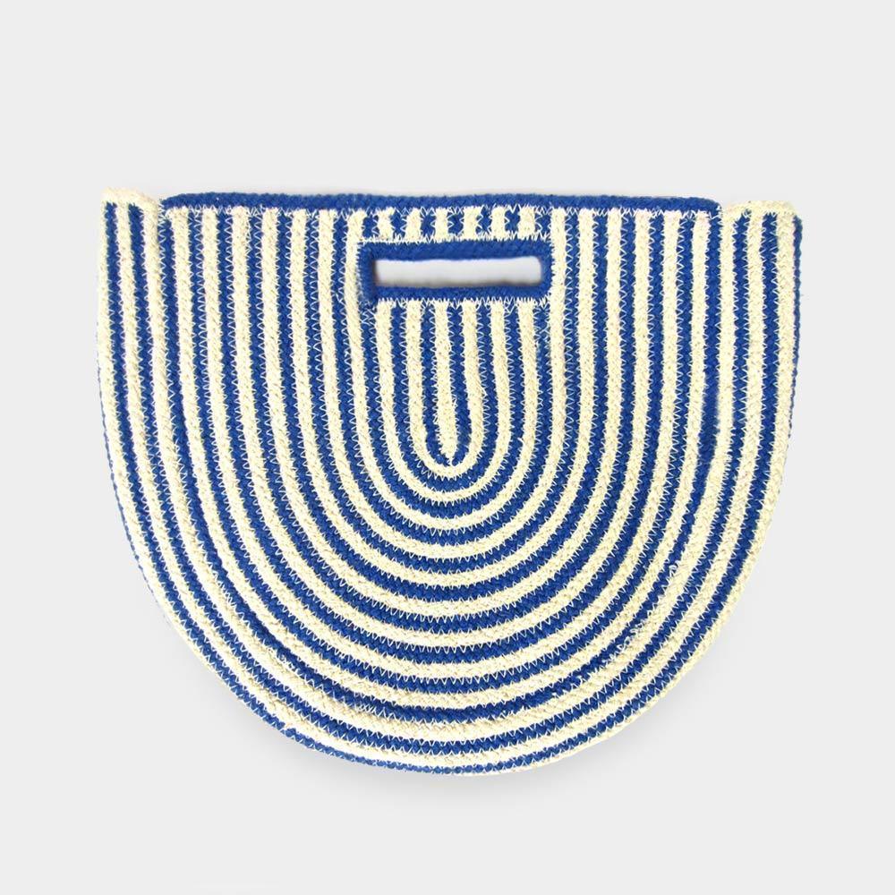 Knitted Tote Bag - Jewelry Store by Erik Rayo