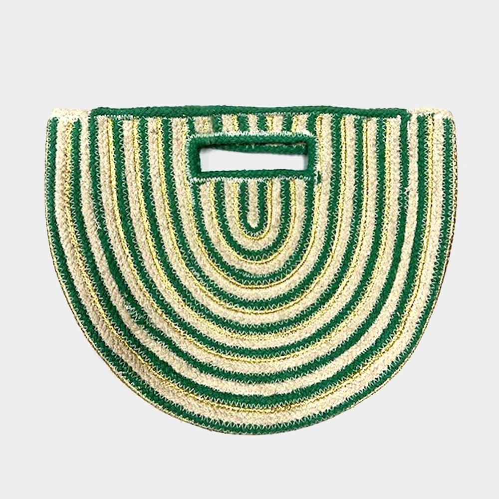 Knitted Tote Bag - Jewelry Store by Erik Rayo
