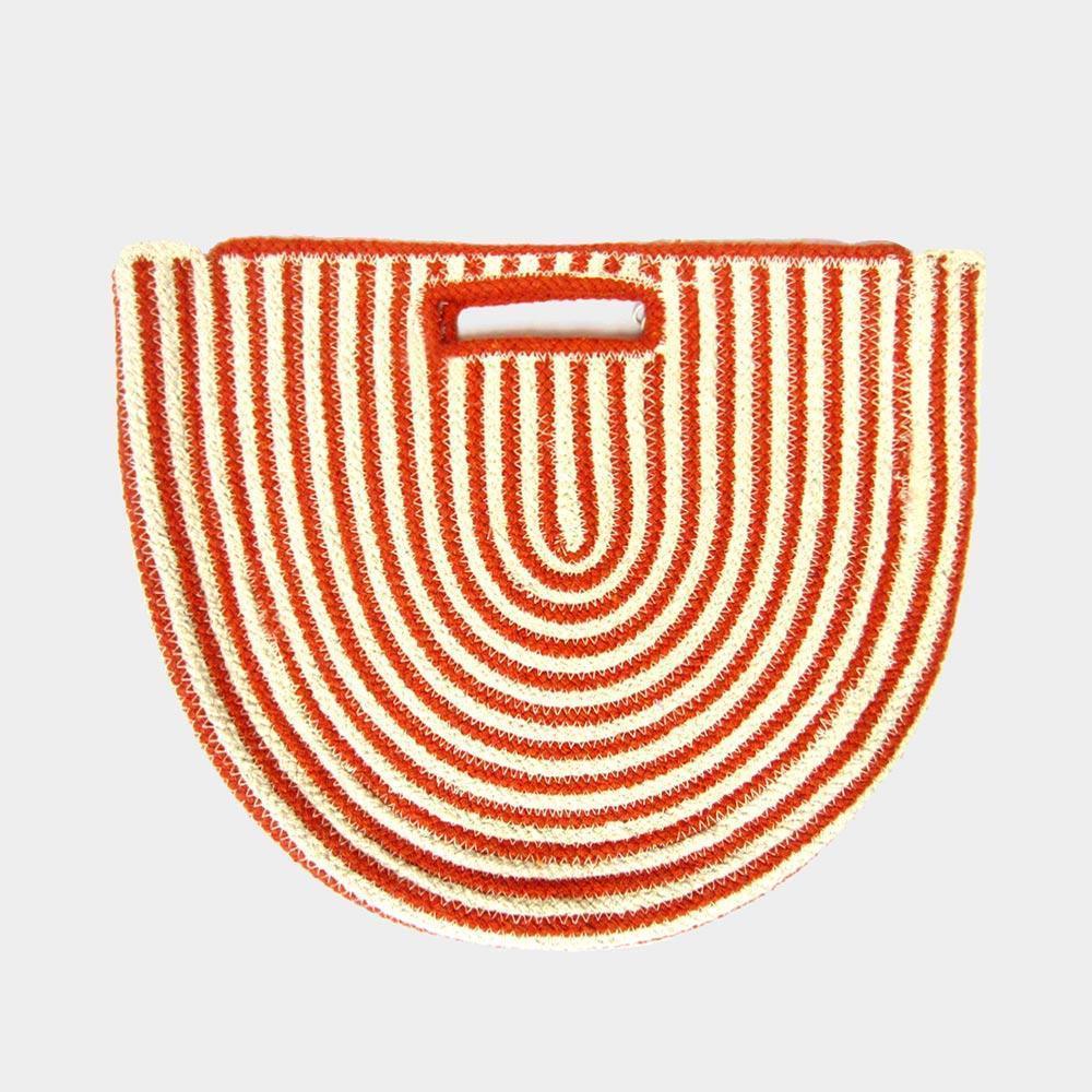 Knitted Tote Bag - Jewelry Store by Erik Rayo