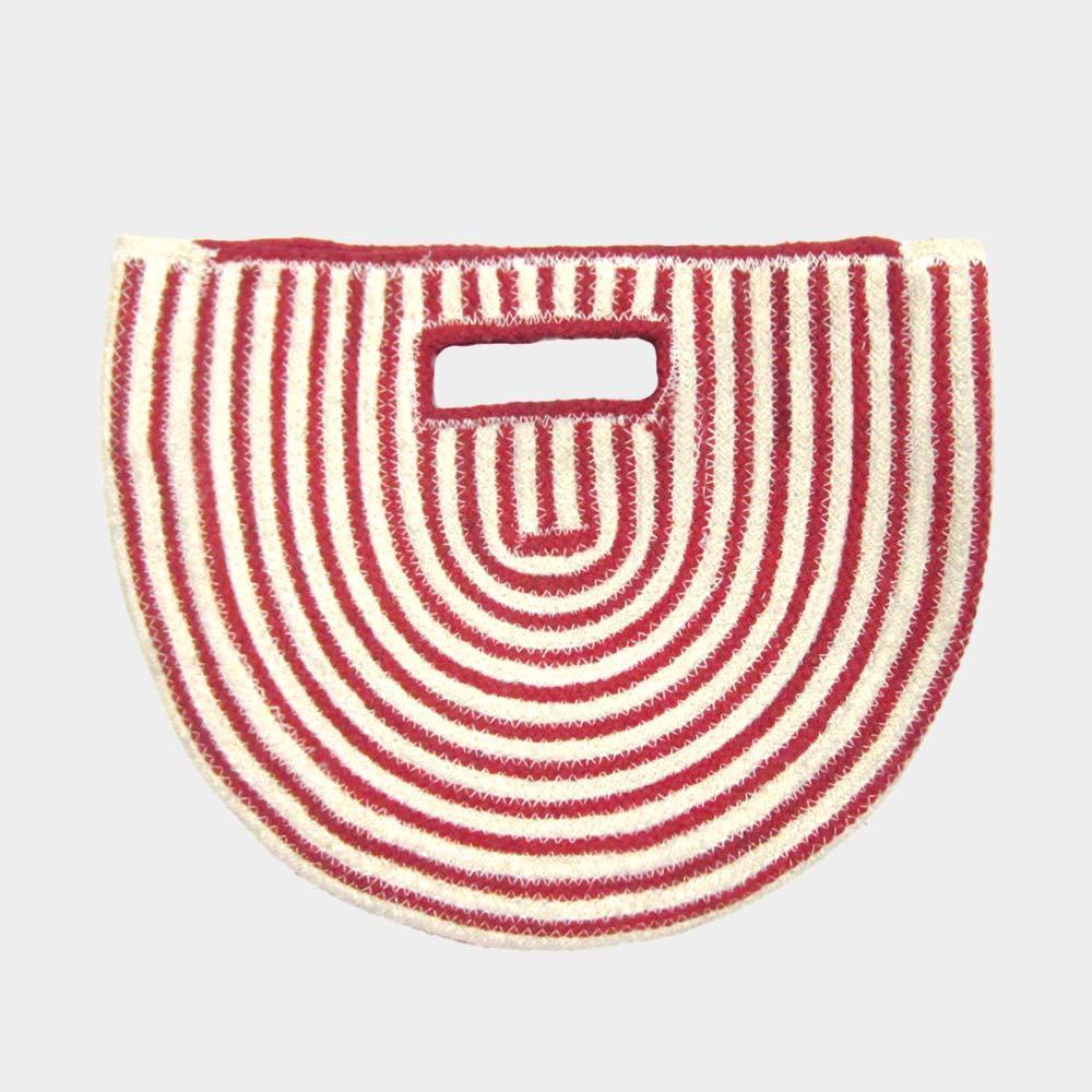 Knitted Tote Bag - Jewelry Store by Erik Rayo